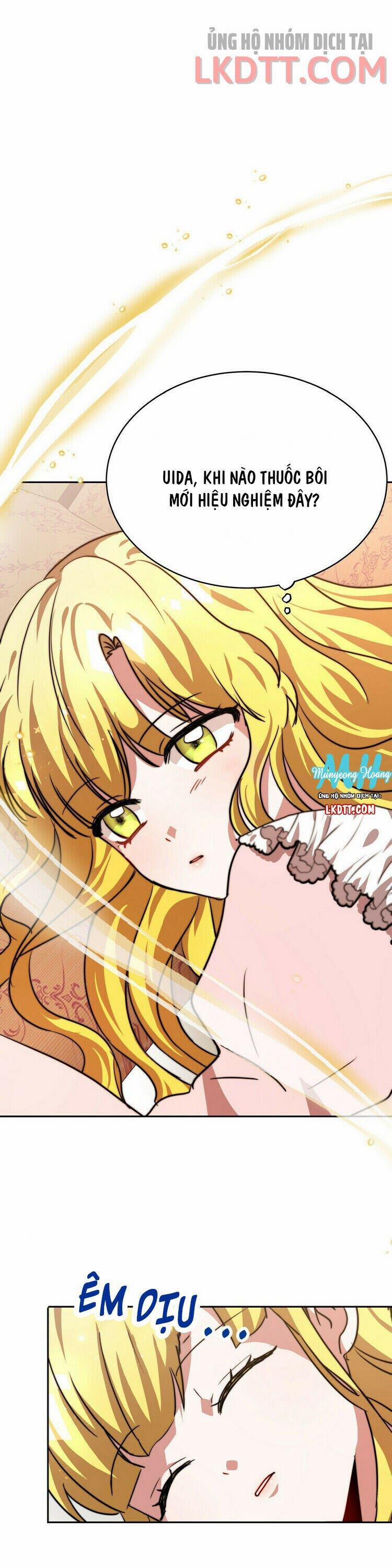 Công Chúa Bị Lãng Quên Muốn Sống Trong Hòa Bình 7.2 trang 4