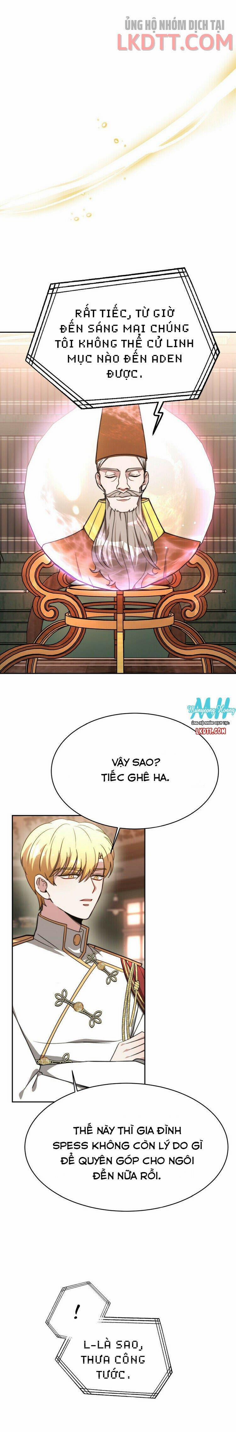 Công Chúa Bị Lãng Quên Muốn Sống Trong Hòa Bình 7.2 trang 5