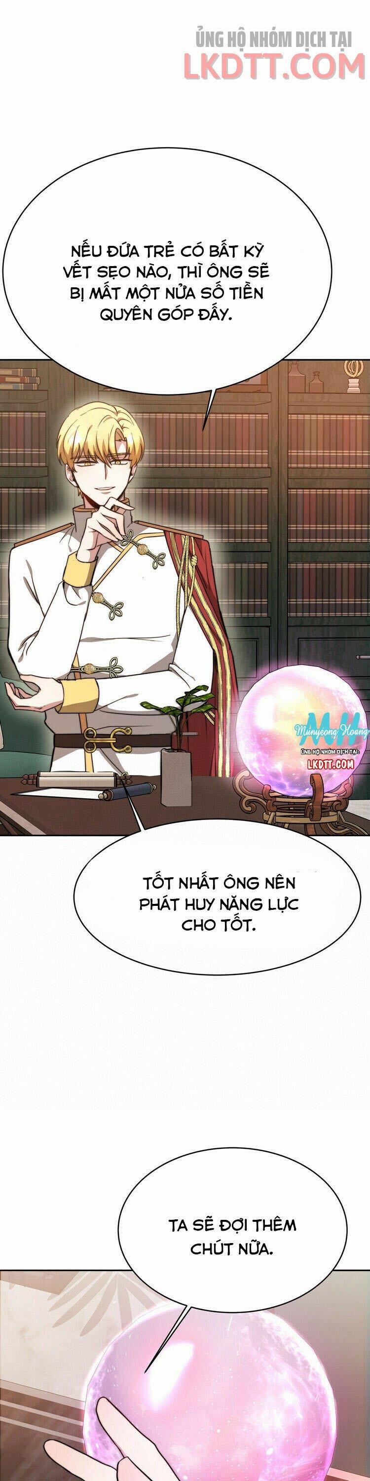 Công Chúa Bị Lãng Quên Muốn Sống Trong Hòa Bình 7.2 trang 7