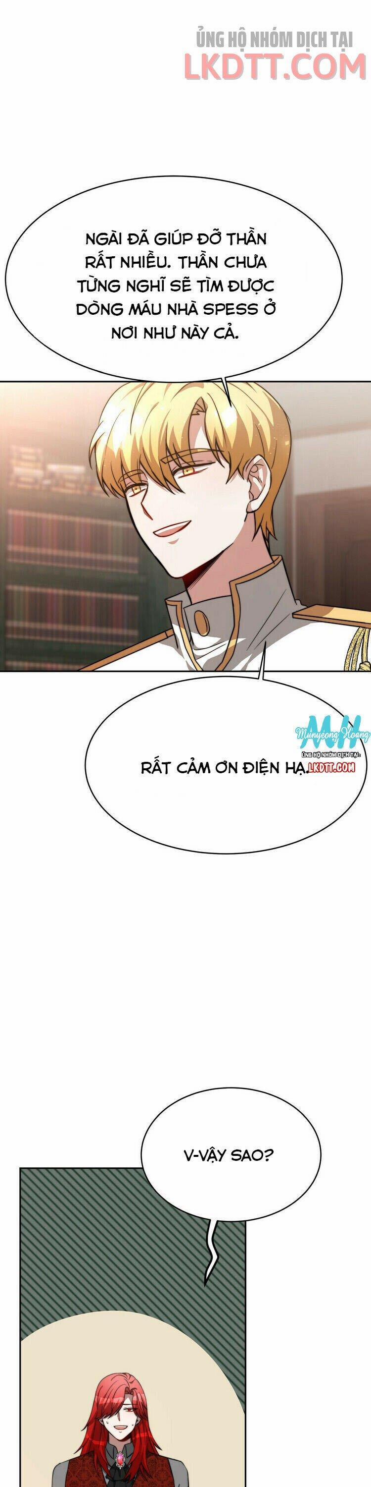 Công Chúa Bị Lãng Quên Muốn Sống Trong Hòa Bình 7.2 trang 9