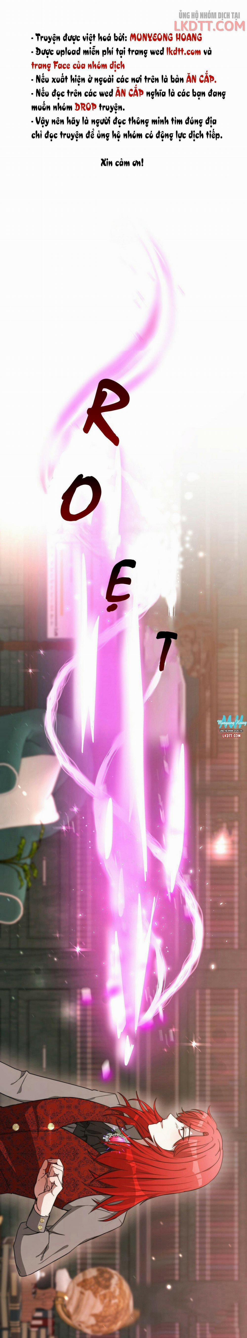 Công Chúa Bị Lãng Quên Muốn Sống Trong Hòa Bình 8.1 trang 0