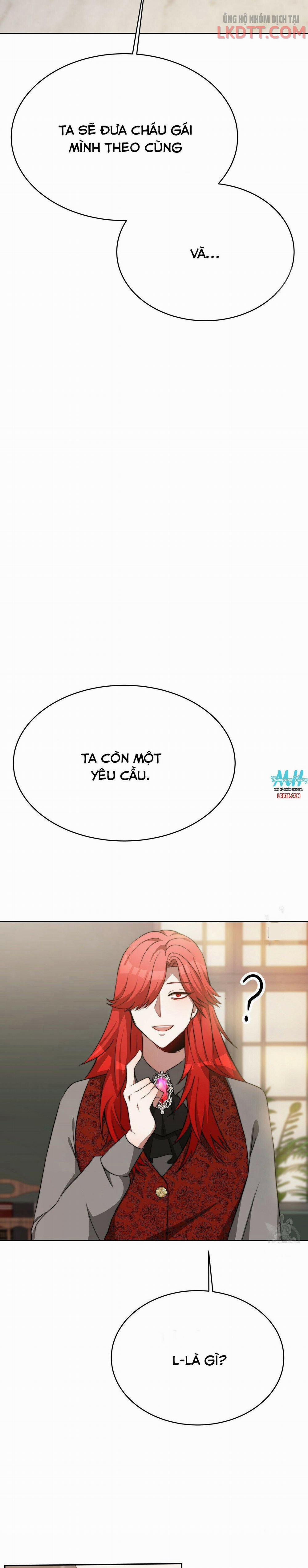 Công Chúa Bị Lãng Quên Muốn Sống Trong Hòa Bình 8.1 trang 12