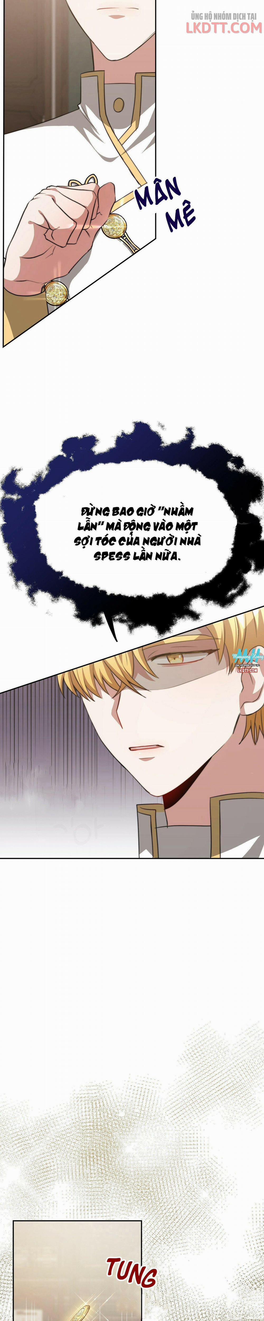 Công Chúa Bị Lãng Quên Muốn Sống Trong Hòa Bình 8.1 trang 13