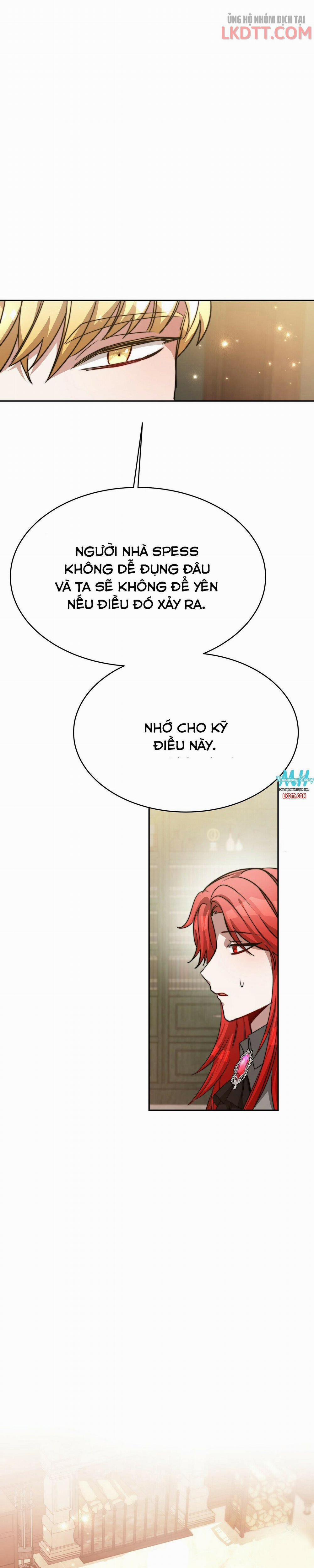 Công Chúa Bị Lãng Quên Muốn Sống Trong Hòa Bình 8.1 trang 15