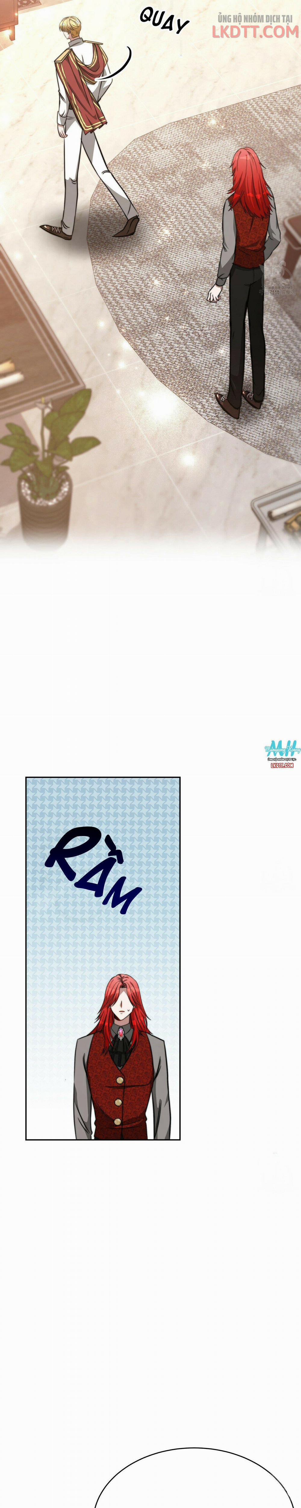 Công Chúa Bị Lãng Quên Muốn Sống Trong Hòa Bình 8.1 trang 16