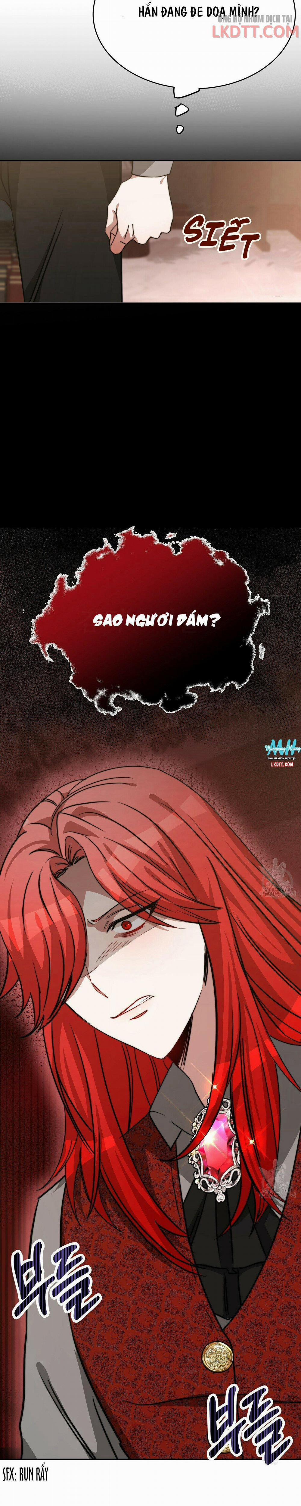 Công Chúa Bị Lãng Quên Muốn Sống Trong Hòa Bình 8.1 trang 17