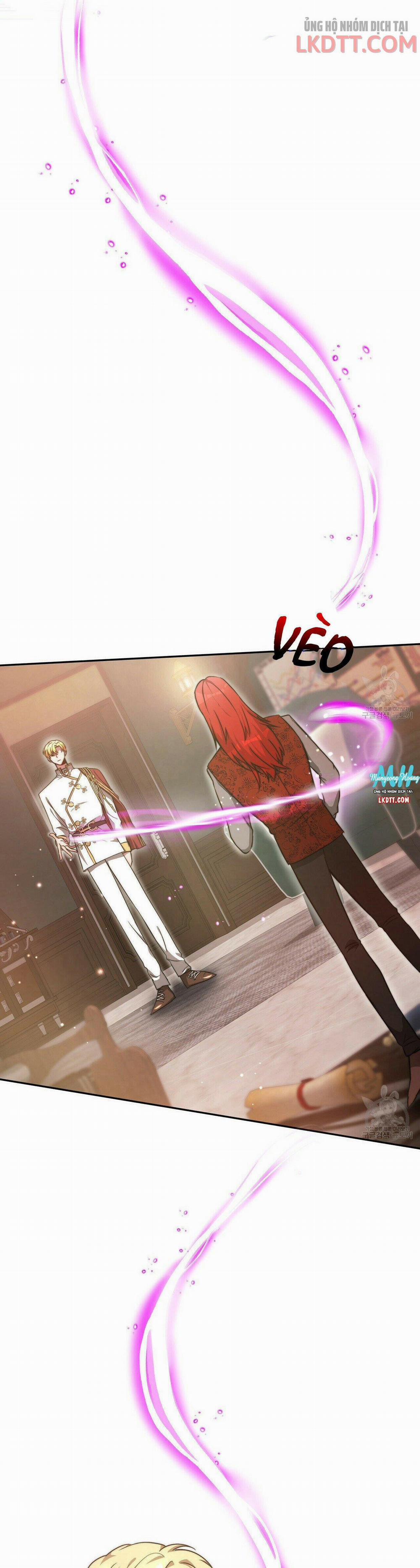 Công Chúa Bị Lãng Quên Muốn Sống Trong Hòa Bình 8.1 trang 2