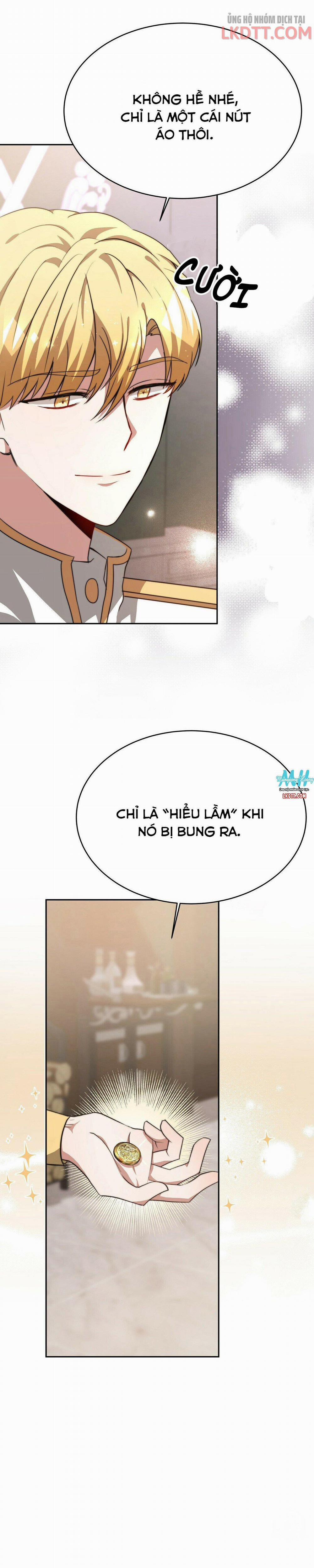 Công Chúa Bị Lãng Quên Muốn Sống Trong Hòa Bình 8.1 trang 5