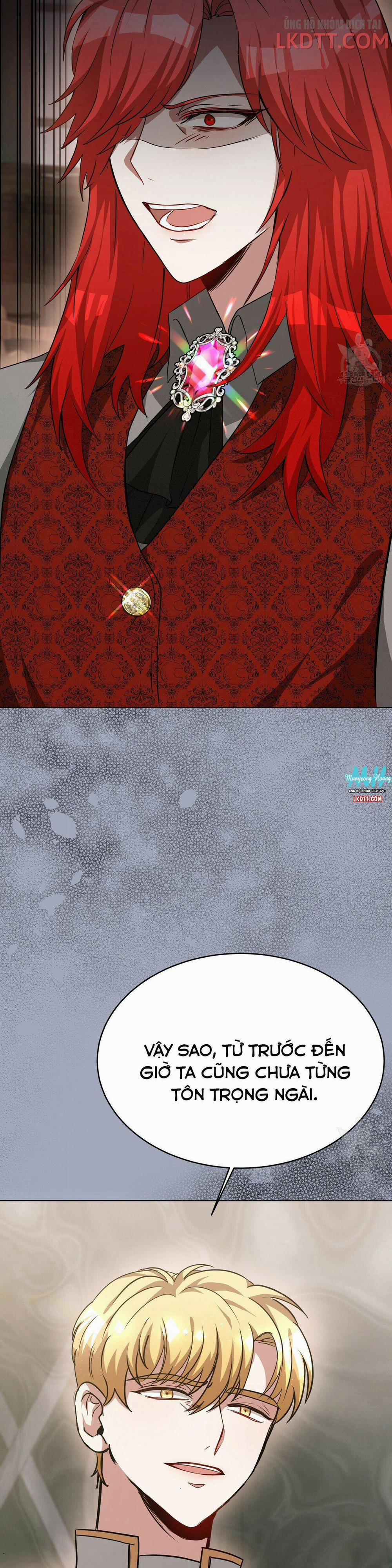 Công Chúa Bị Lãng Quên Muốn Sống Trong Hòa Bình 8.1 trang 7