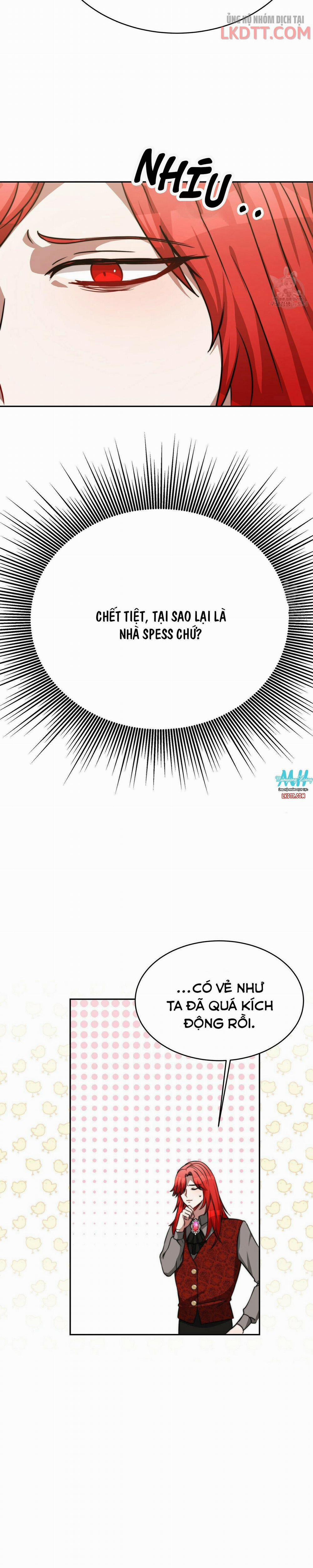 Công Chúa Bị Lãng Quên Muốn Sống Trong Hòa Bình 8.1 trang 9