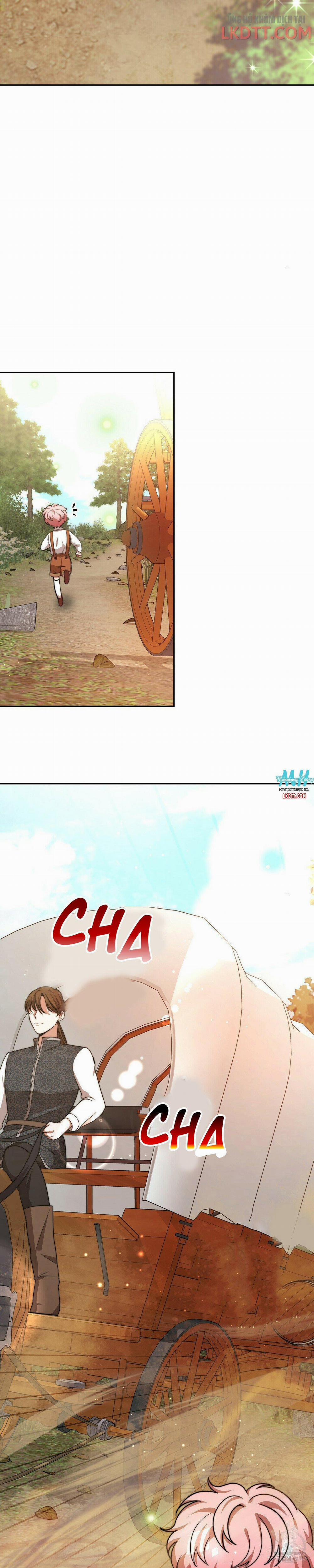 Công Chúa Bị Lãng Quên Muốn Sống Trong Hòa Bình 8.2 trang 1