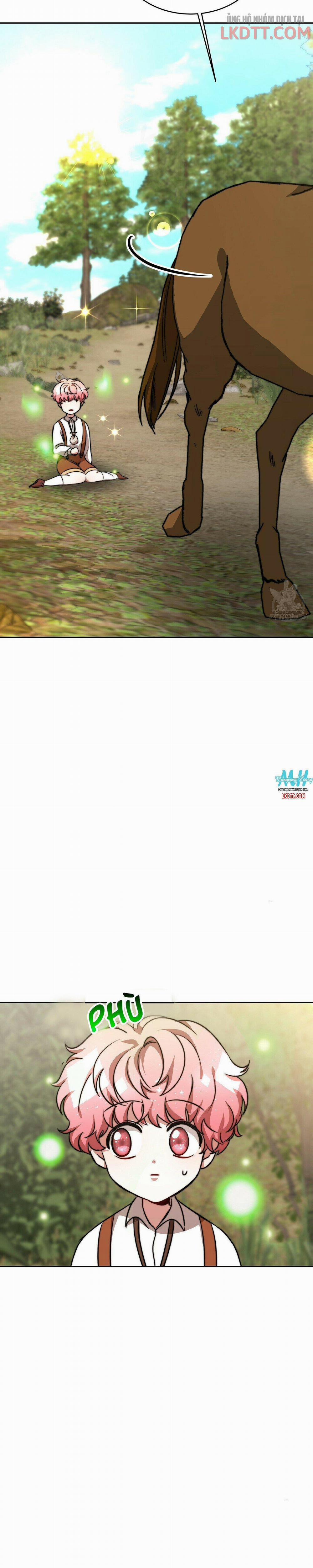 Công Chúa Bị Lãng Quên Muốn Sống Trong Hòa Bình 8.2 trang 10