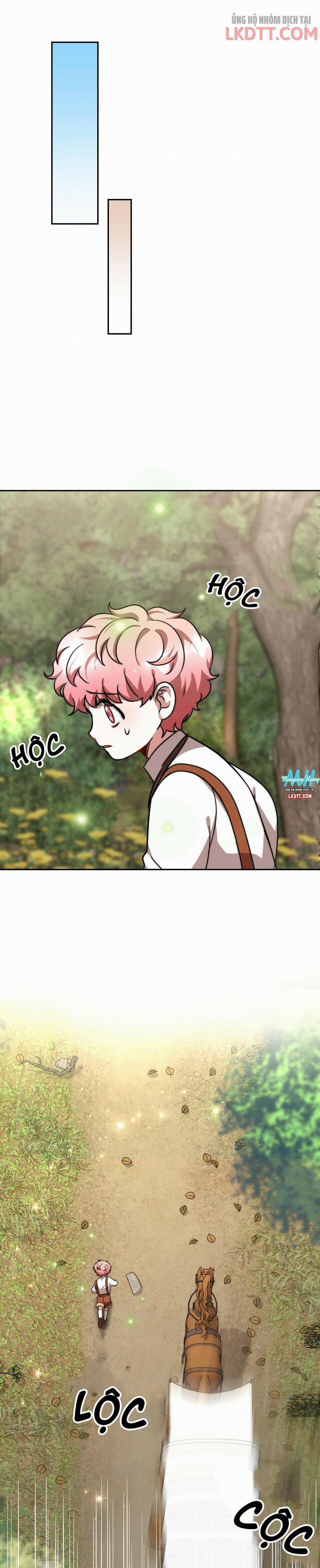 Công Chúa Bị Lãng Quên Muốn Sống Trong Hòa Bình 8.2 trang 11