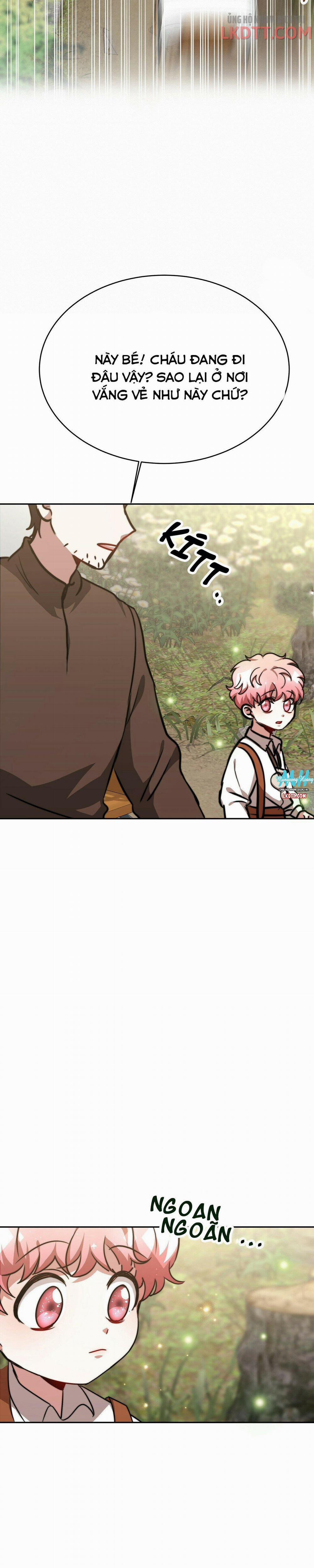 Công Chúa Bị Lãng Quên Muốn Sống Trong Hòa Bình 8.2 trang 12