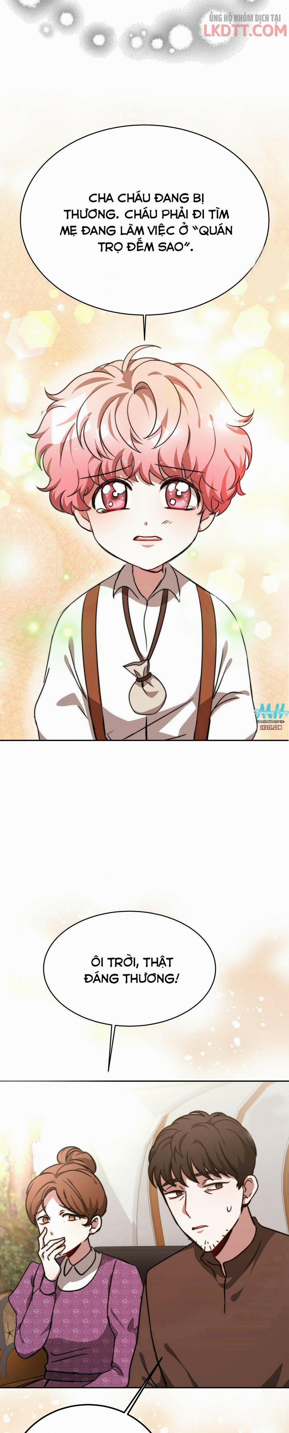 Công Chúa Bị Lãng Quên Muốn Sống Trong Hòa Bình 8.2 trang 14