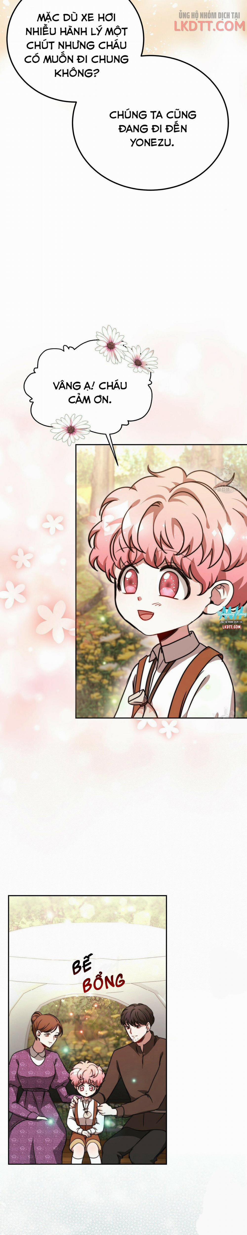 Công Chúa Bị Lãng Quên Muốn Sống Trong Hòa Bình 8.2 trang 15