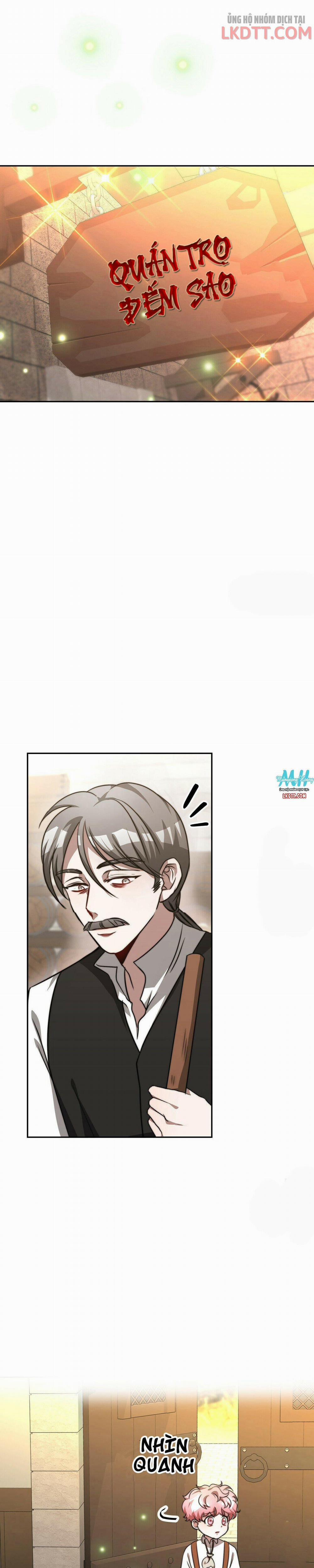 Công Chúa Bị Lãng Quên Muốn Sống Trong Hòa Bình 8.2 trang 17