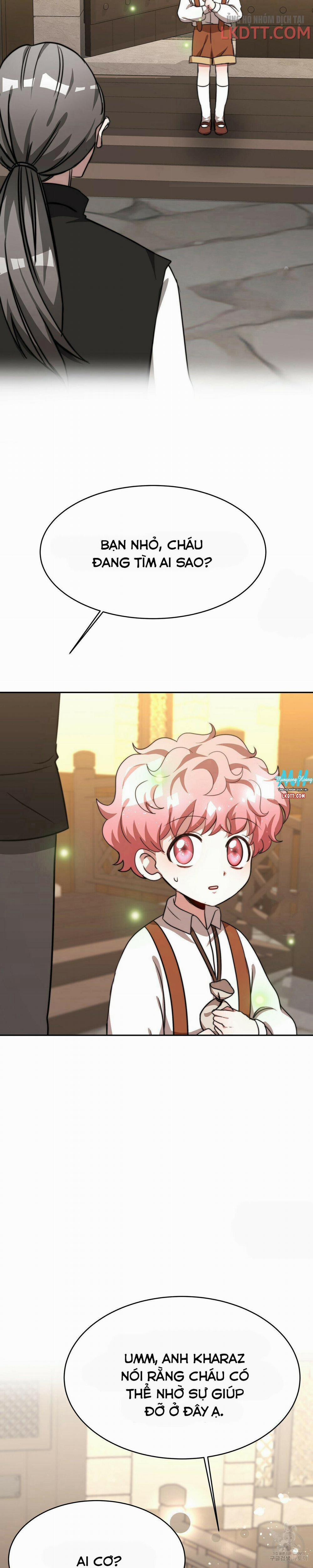 Công Chúa Bị Lãng Quên Muốn Sống Trong Hòa Bình 8.2 trang 18