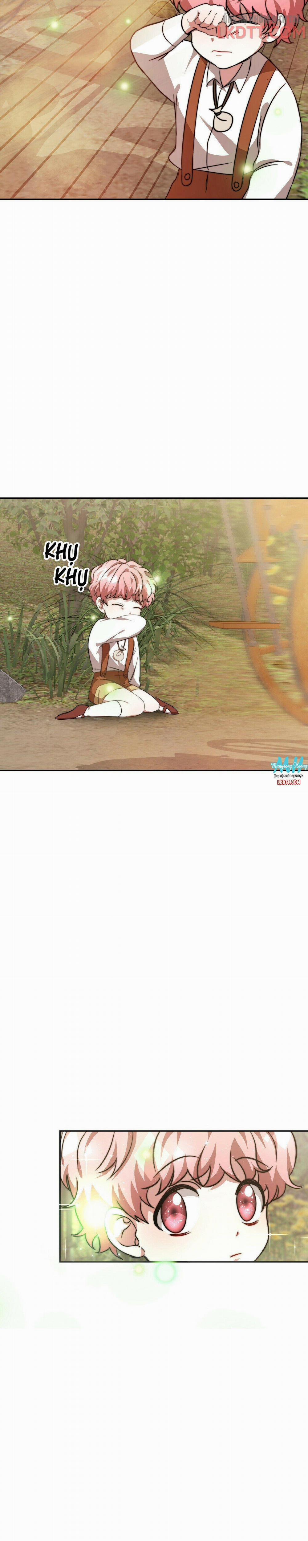 Công Chúa Bị Lãng Quên Muốn Sống Trong Hòa Bình 8.2 trang 2