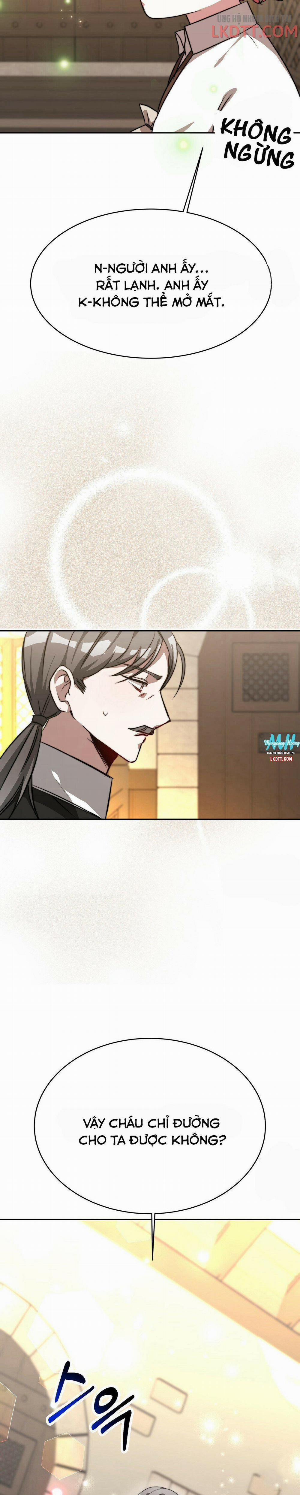 Công Chúa Bị Lãng Quên Muốn Sống Trong Hòa Bình 8.2 trang 20