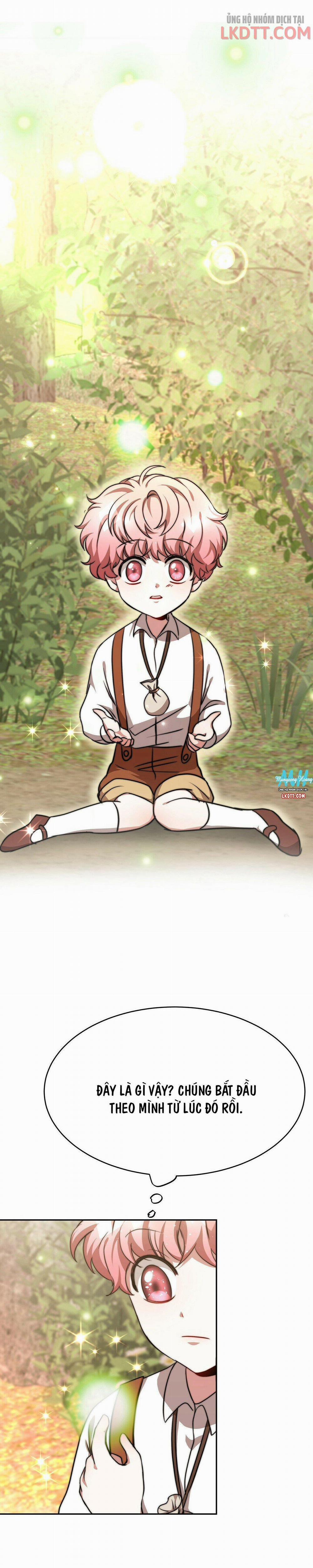 Công Chúa Bị Lãng Quên Muốn Sống Trong Hòa Bình 8.2 trang 3