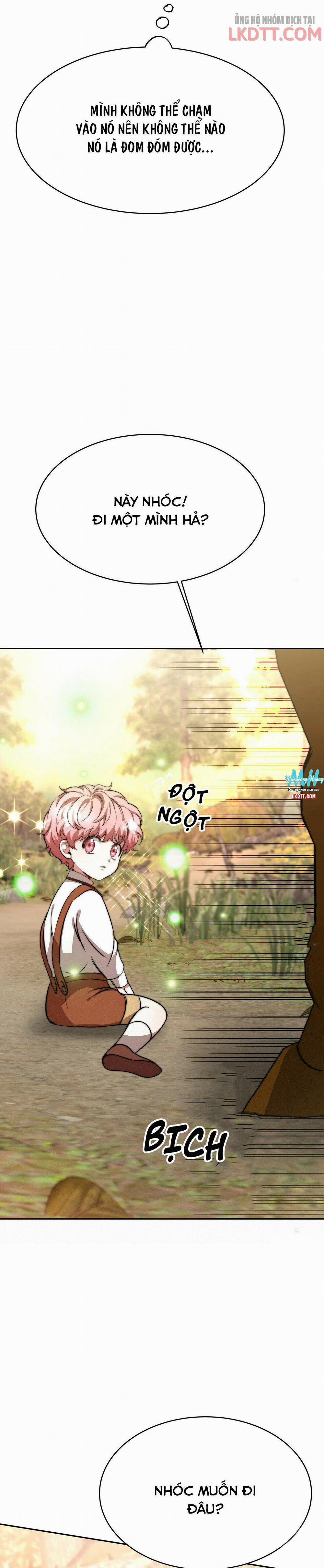 Công Chúa Bị Lãng Quên Muốn Sống Trong Hòa Bình 8.2 trang 4