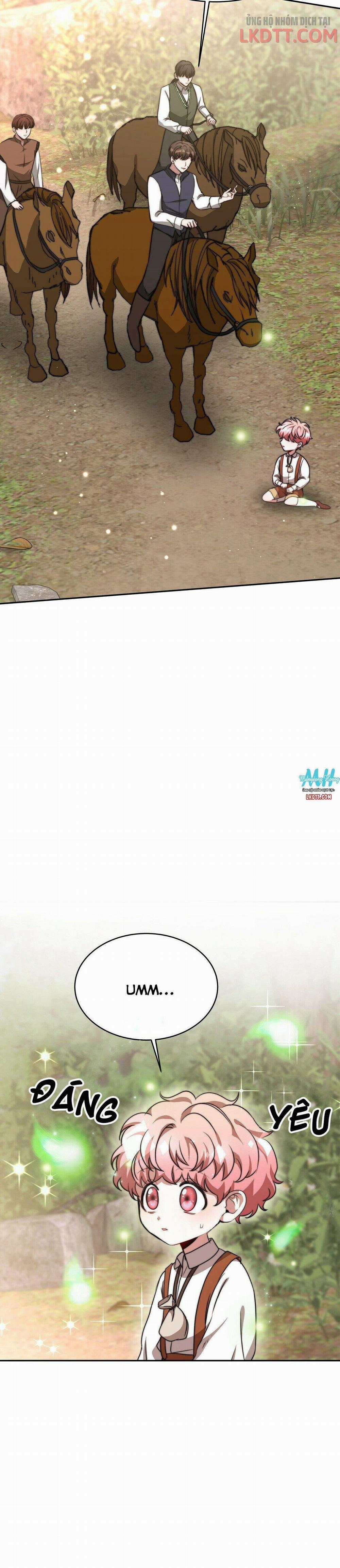 Công Chúa Bị Lãng Quên Muốn Sống Trong Hòa Bình 8.2 trang 5