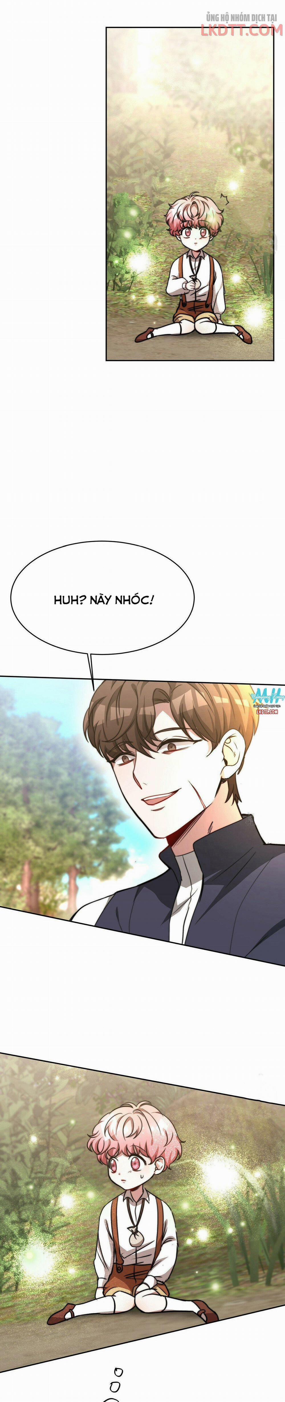 Công Chúa Bị Lãng Quên Muốn Sống Trong Hòa Bình 8.2 trang 7