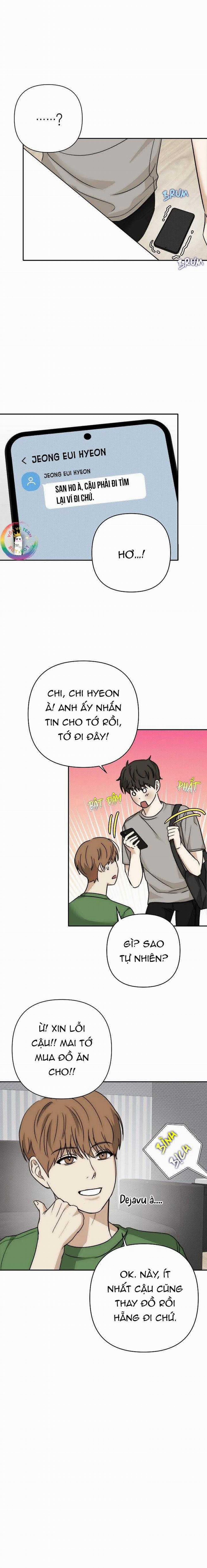 Công Chúa Bị Nguyền Rủa 11 trang 12