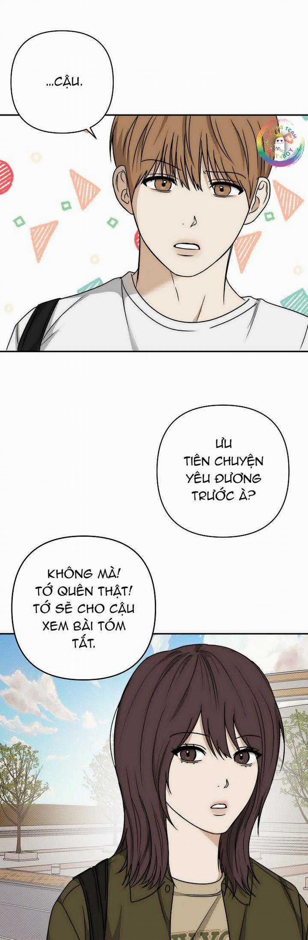 Công Chúa Bị Nguyền Rủa 12 trang 33