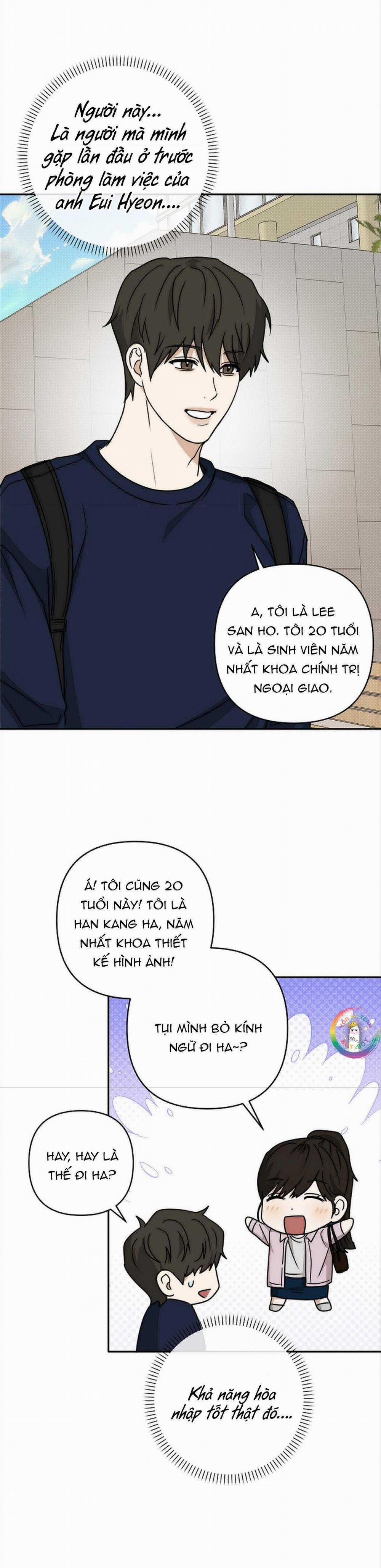 Công Chúa Bị Nguyền Rủa 13 trang 18