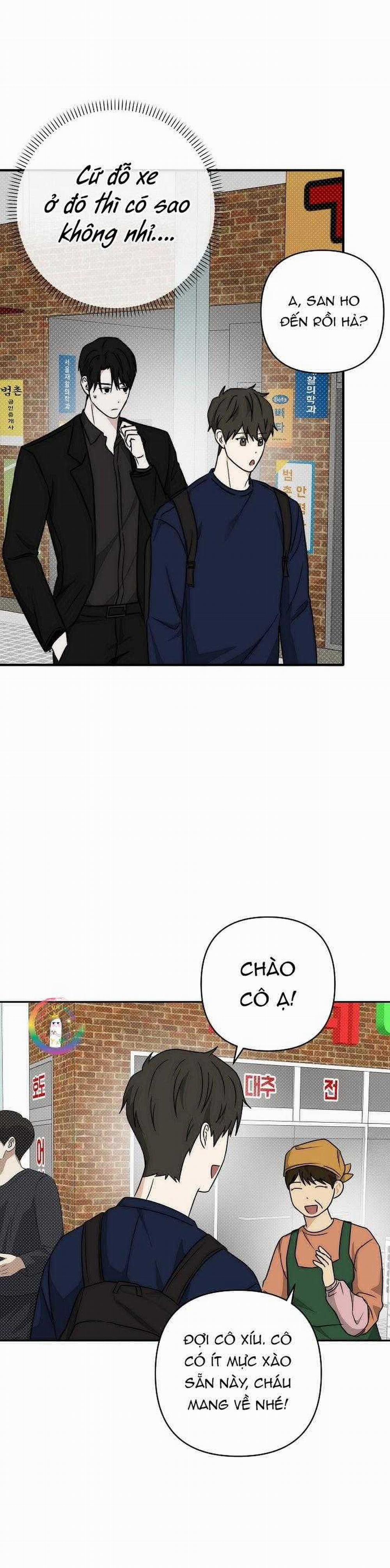 Công Chúa Bị Nguyền Rủa 17 trang 11