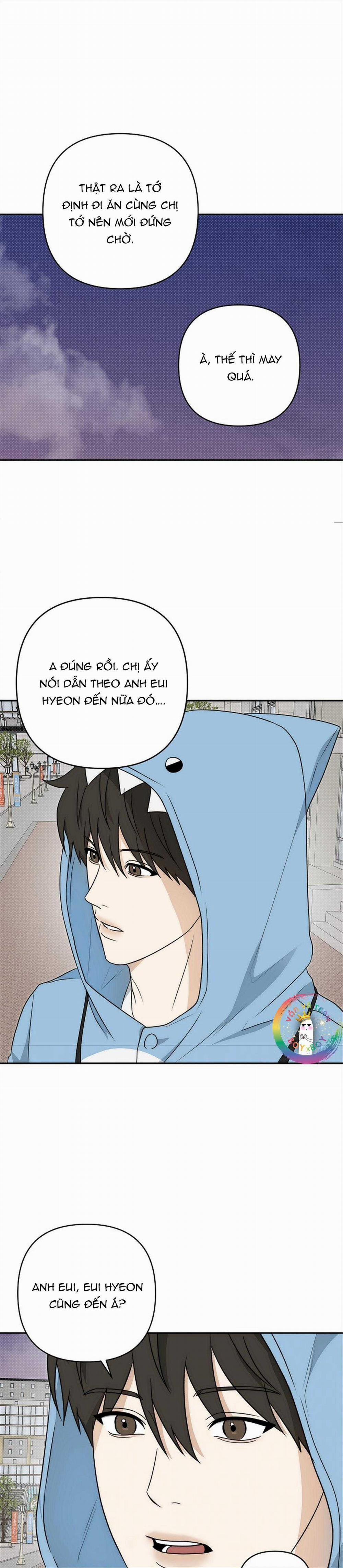 Công Chúa Bị Nguyền Rủa 18 trang 14