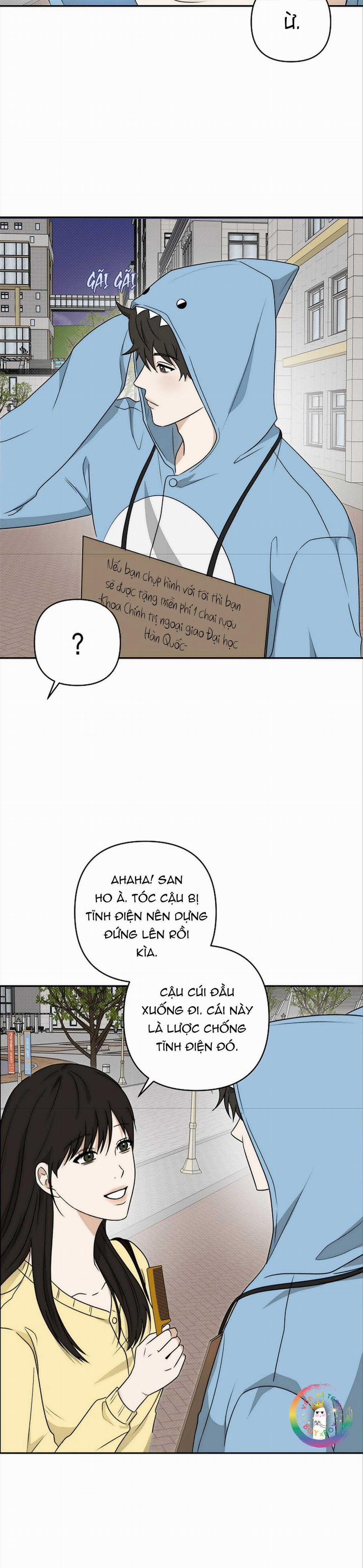 Công Chúa Bị Nguyền Rủa 18 trang 15