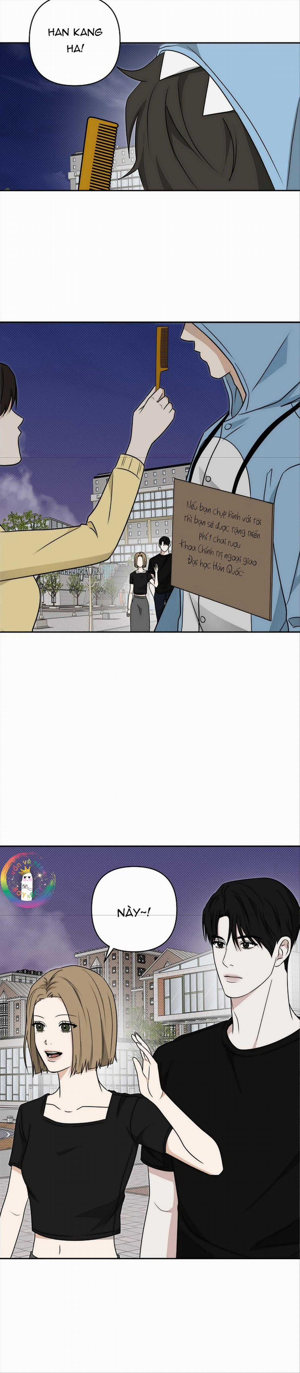 Công Chúa Bị Nguyền Rủa 18 trang 17