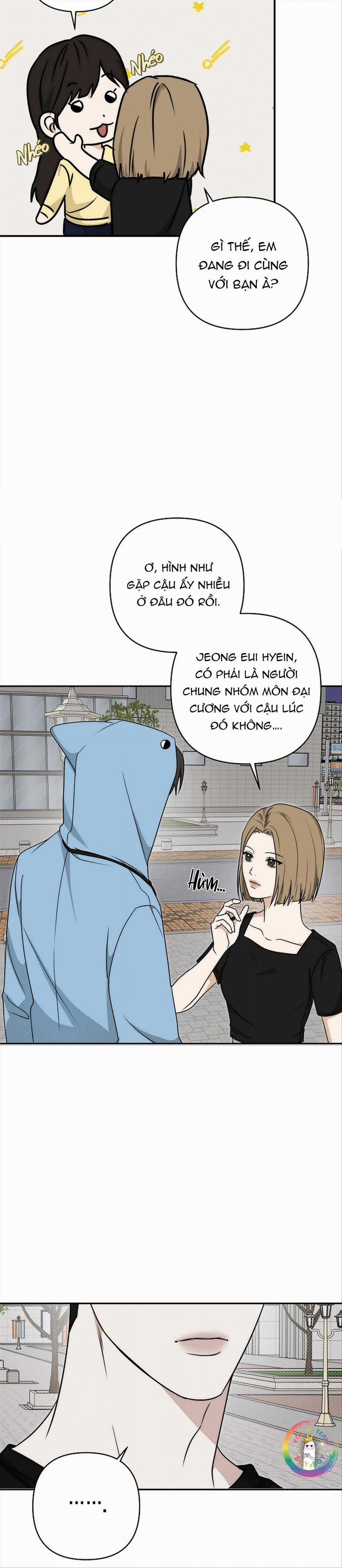 Công Chúa Bị Nguyền Rủa 18 trang 19