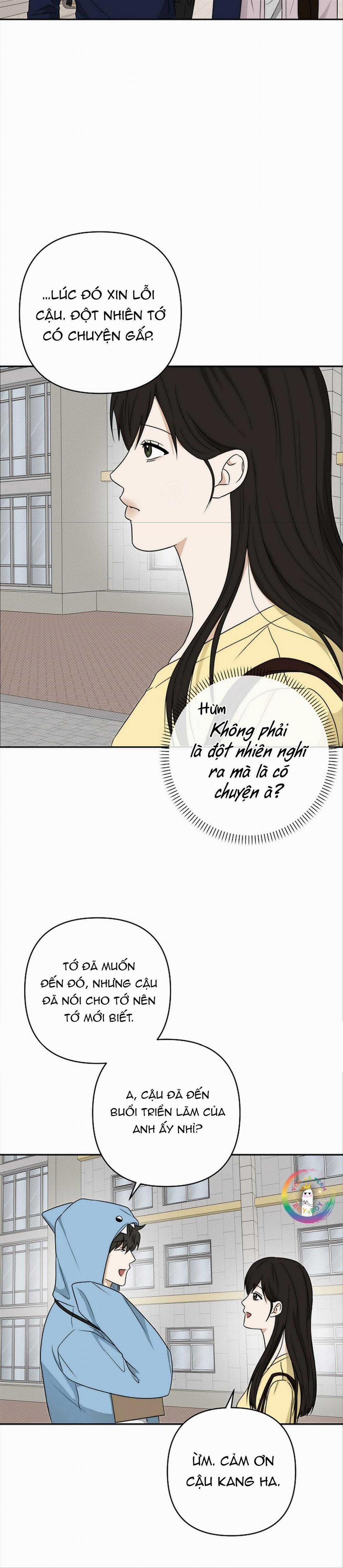 Công Chúa Bị Nguyền Rủa 18 trang 8