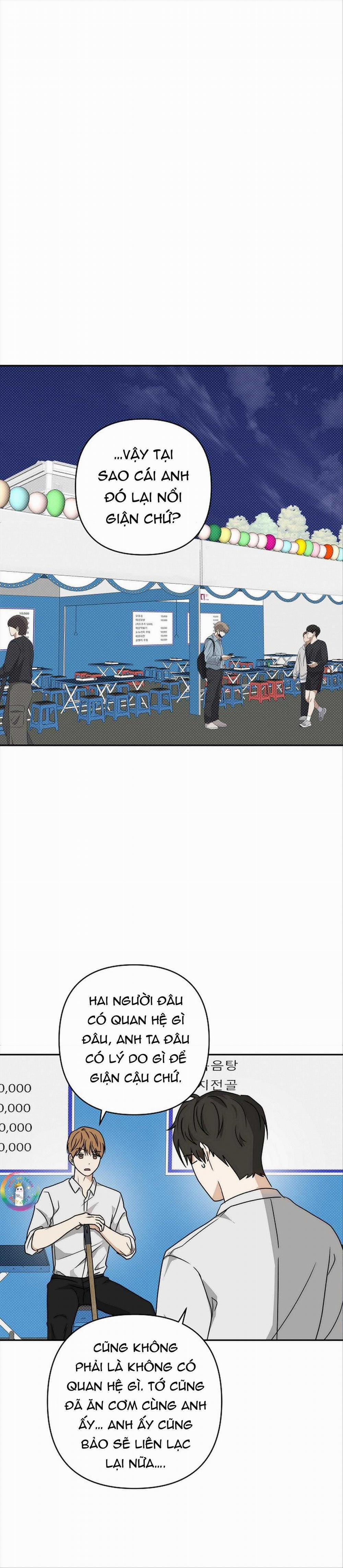 Công Chúa Bị Nguyền Rủa 19 trang 14