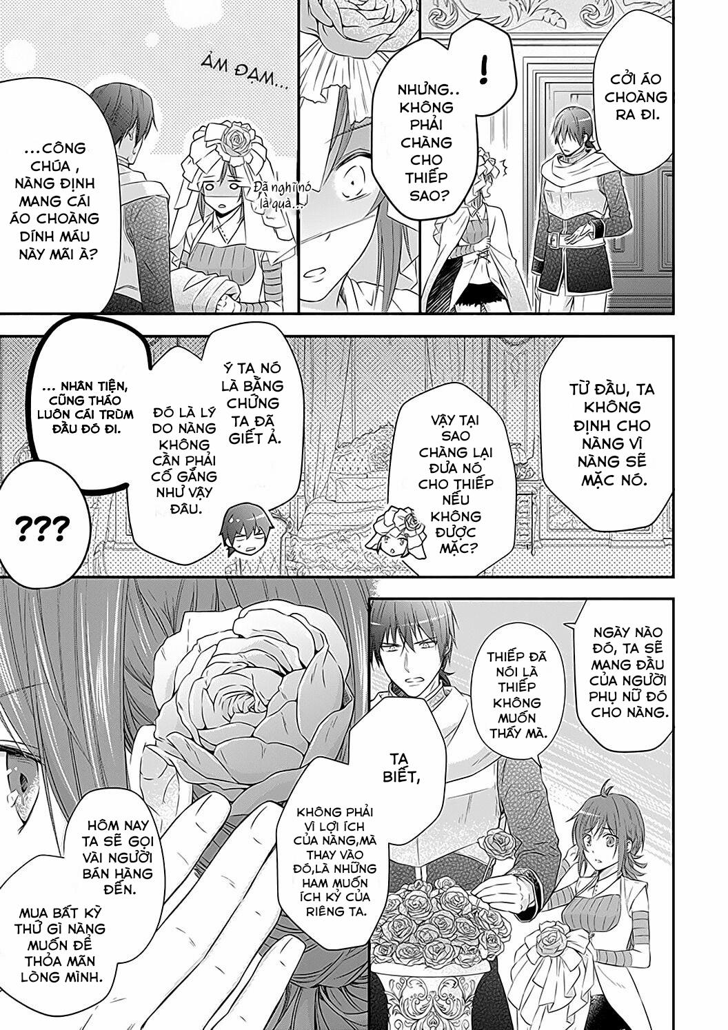 Công Chúa Bị Nguyền Rủa 2 trang 12