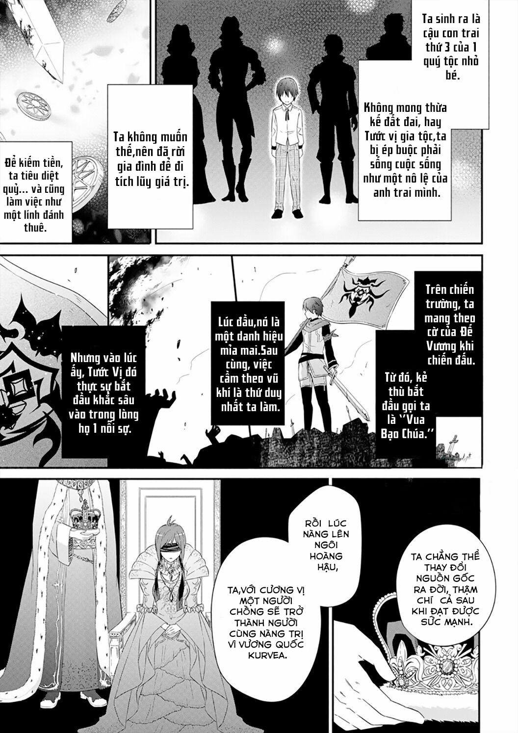 Công Chúa Bị Nguyền Rủa 2 trang 20