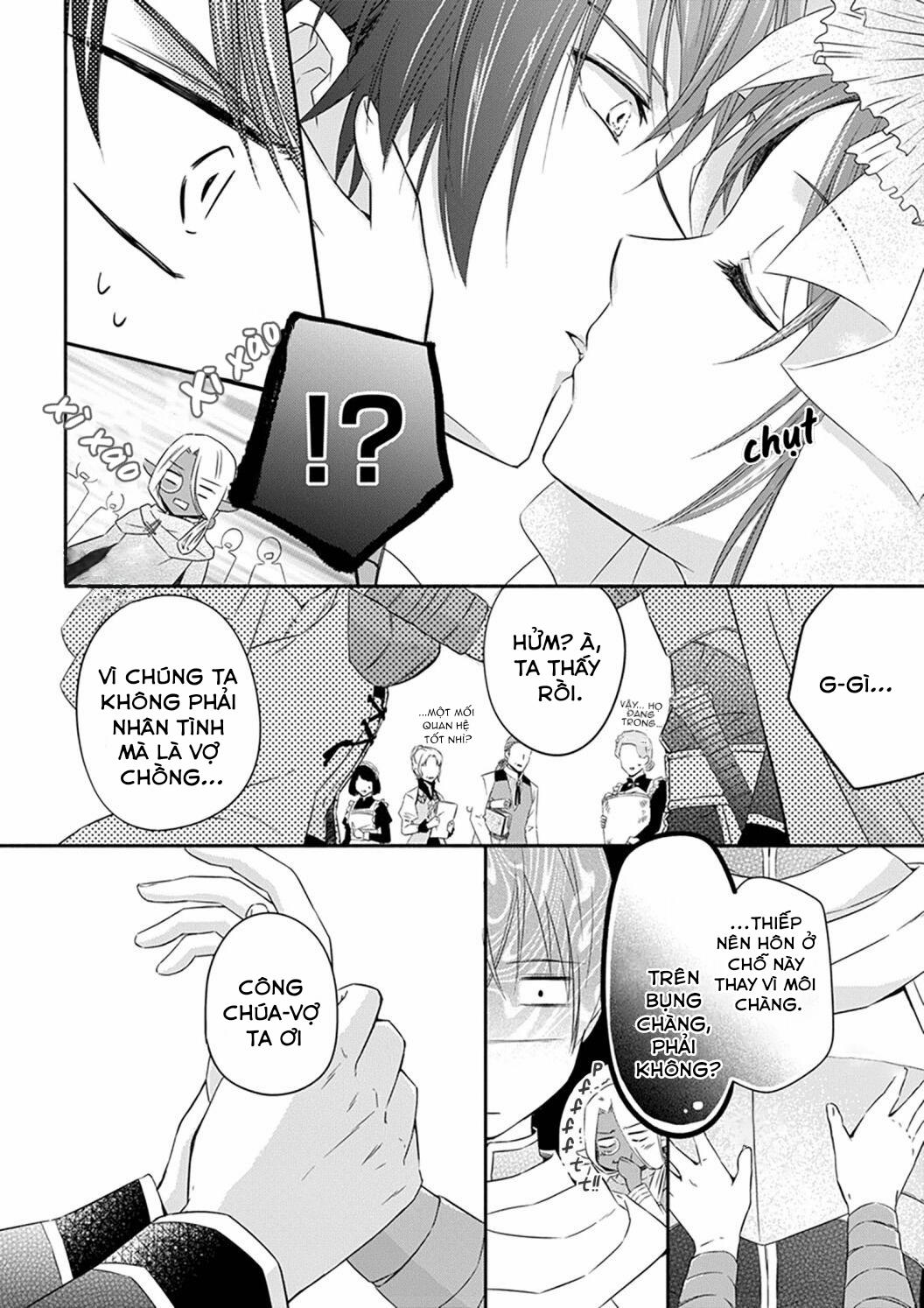 Công Chúa Bị Nguyền Rủa 2 trang 5