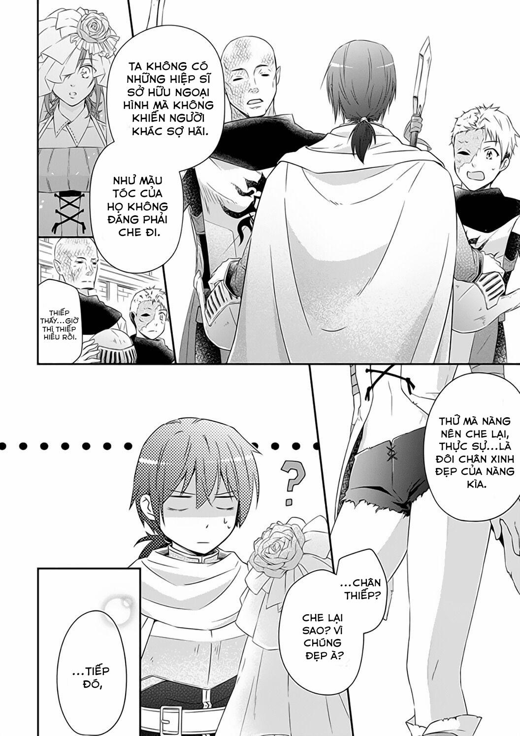 Công Chúa Bị Nguyền Rủa 2 trang 7