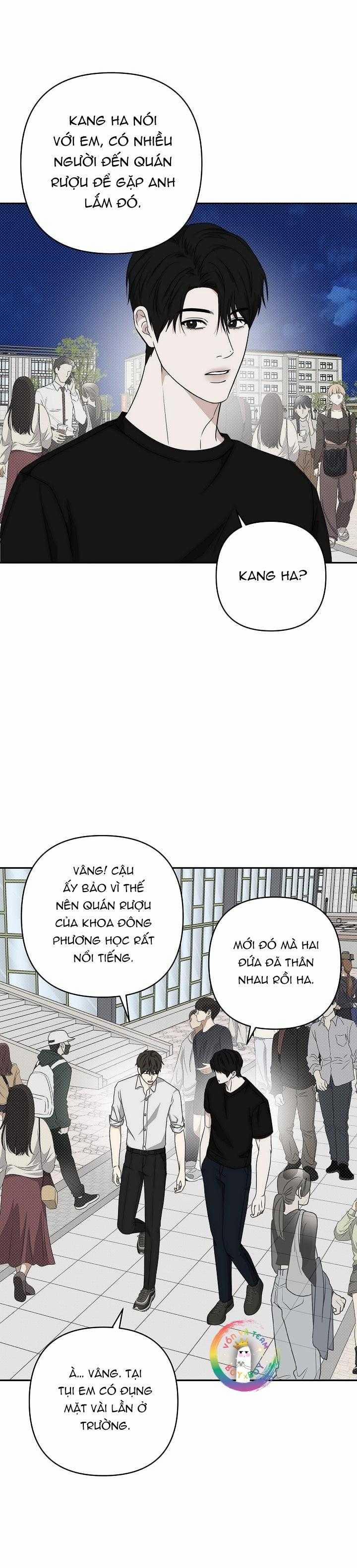 Công Chúa Bị Nguyền Rủa 20 trang 21