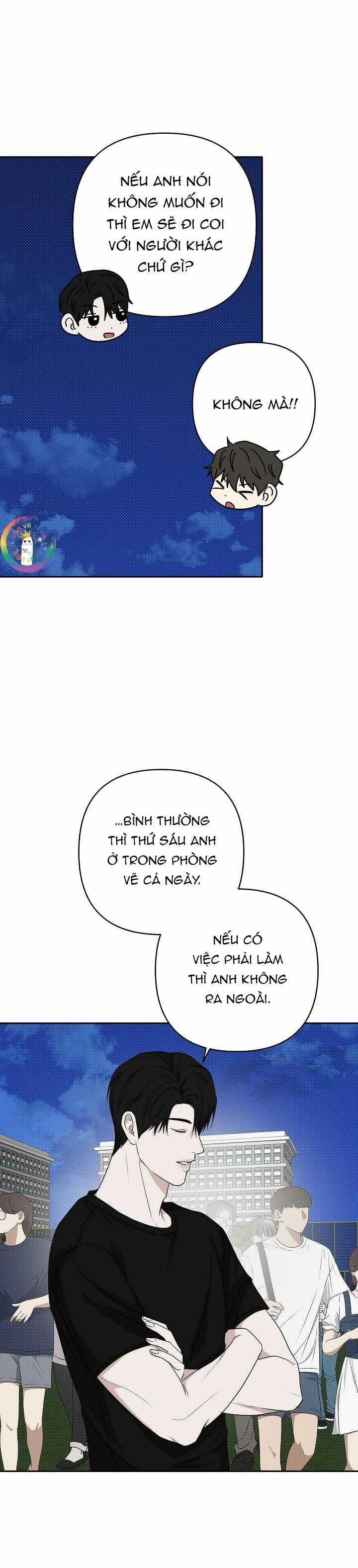 Công Chúa Bị Nguyền Rủa 20 trang 9