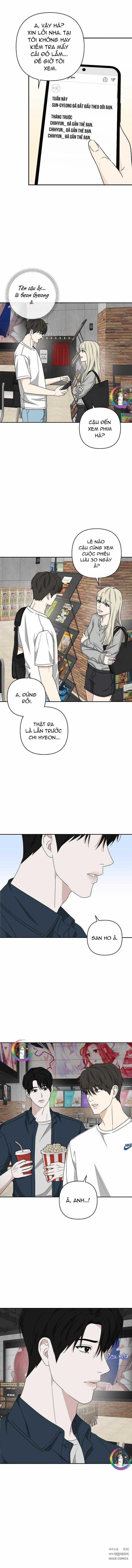 Công Chúa Bị Nguyền Rủa 21 trang 10