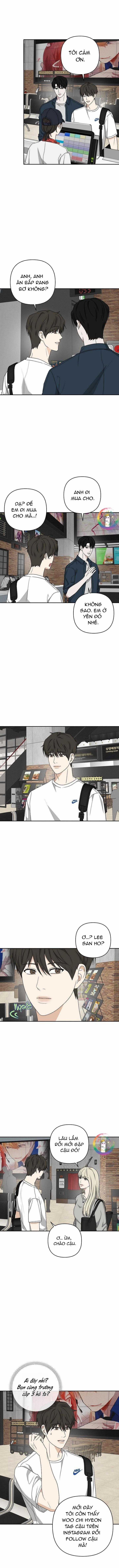 Công Chúa Bị Nguyền Rủa 21 trang 9