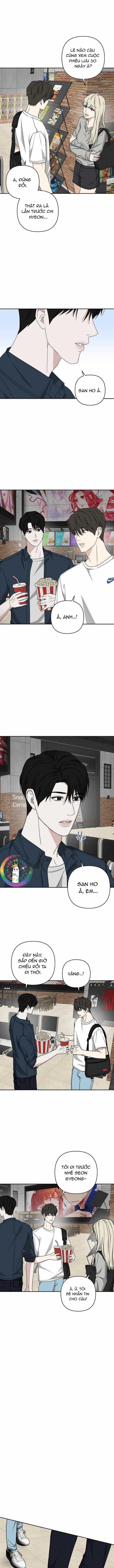 Công Chúa Bị Nguyền Rủa 22 trang 1