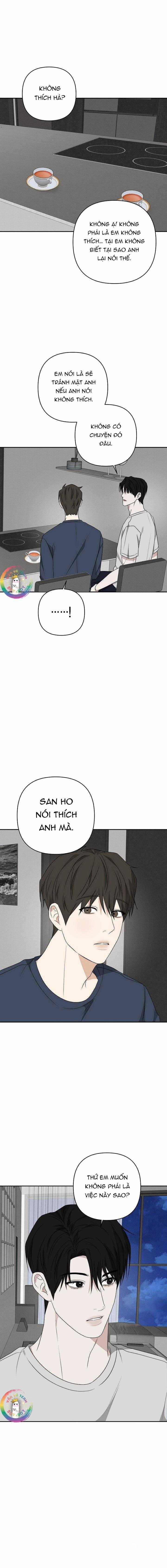 Công Chúa Bị Nguyền Rủa 23 trang 15