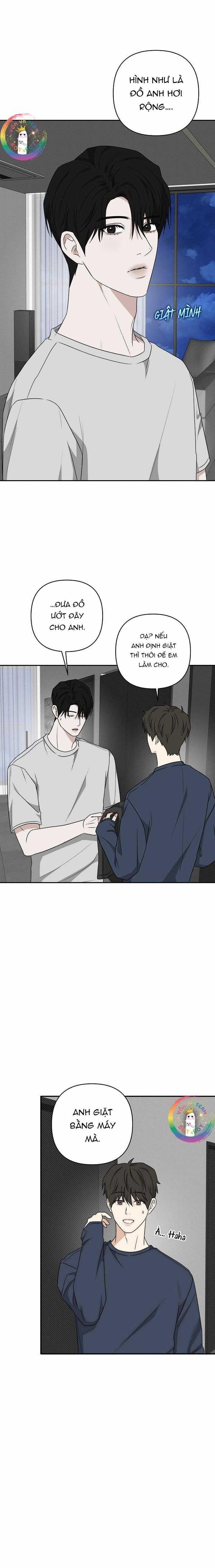 Công Chúa Bị Nguyền Rủa 23 trang 7