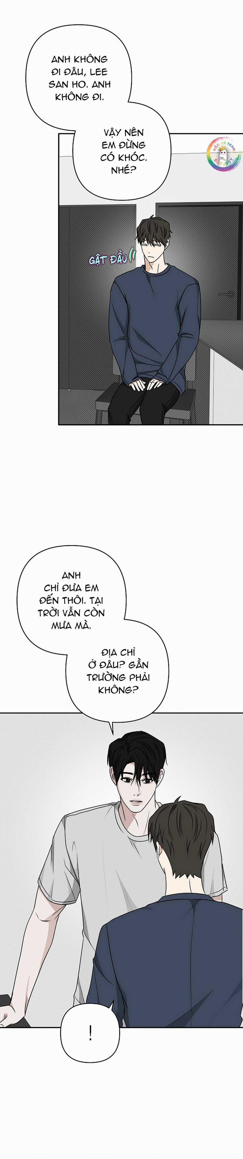 Công Chúa Bị Nguyền Rủa 24 trang 19